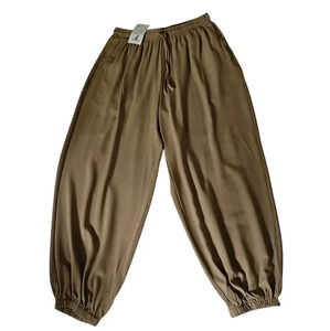 Tronjori Baggy Pants M NWT